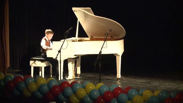 Детский фестиваль в Праге "Очарование Богемии" смотреть онлайн