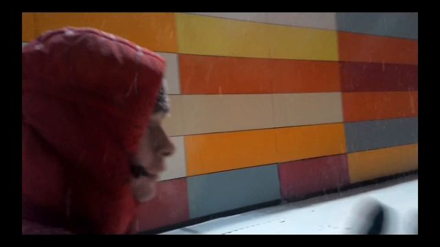 Красноярск. Зима. Планета Красноярск смотреть онлайн