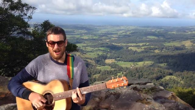 Jamberoo Lookout song Up Up Away смотреть онлайн