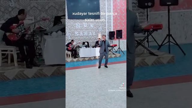 Aslan Aslanov Xudayar Tesnifi