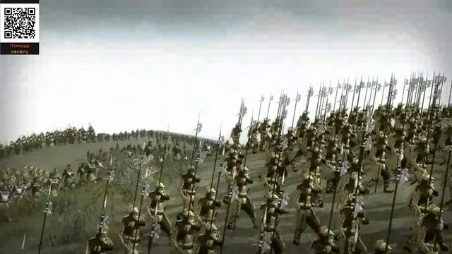 Обзор модификации The Third Age: Total War (FCTW) смотреть онлайн