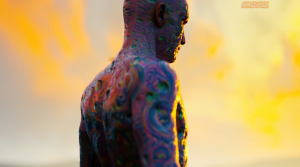 Новый Мир звука -ЛСД.  New World Sound - LSD.