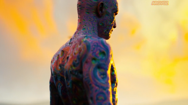 Новый Мир звука -ЛСД.  New World Sound - LSD.