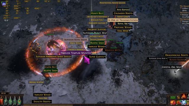 Path of Exile - Crucible League Coop Episode 19 смотреть онлайн