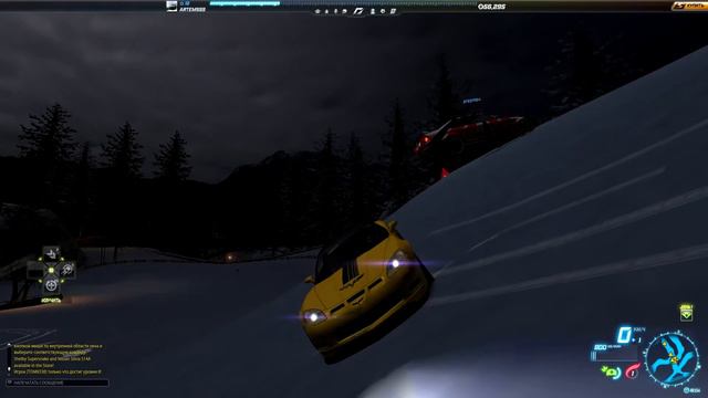 NFS World Winter смотреть онлайн