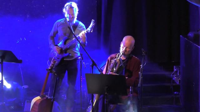 ПЕТР НАЛИЧ И МУЗЫКАНТЫ В КЛУБЕ MAGNUS LOCUS 05.01.2024 - FLOWERBED (КЛУМБА) смотреть онлайн