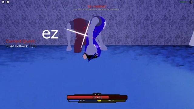 ROBLOX Bleach Era (Guide Video) смотреть онлайн