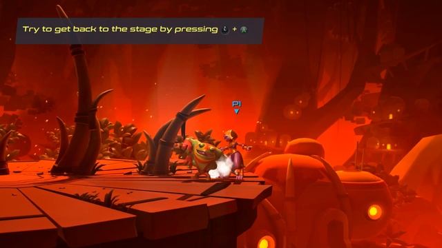 Brawlout Tutorial Bug смотреть онлайн