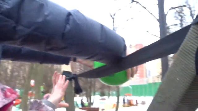 Масленица 2019 ДК Коммунарка Новая Москва смотреть онлайн