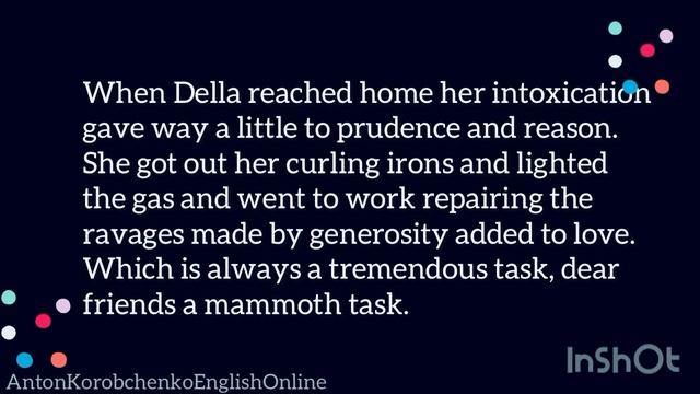 Аудиокнига с подстрочником на английском. О.Генри 