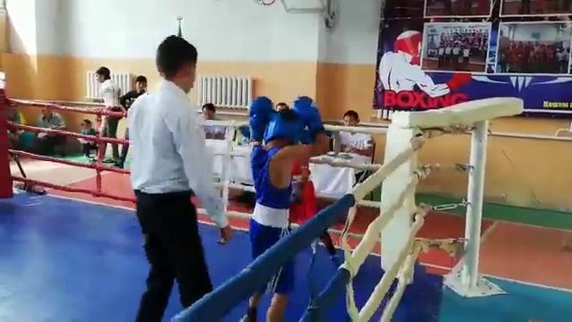 Ахметжан Радмир бой Каратурук смотреть онлайн