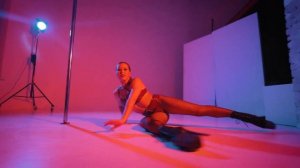 Экзотик пол Дэнс хореография | Exotic pole dance choreography Maruv - Maria