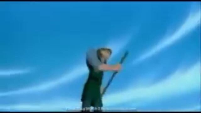 Nostalgia Critic - Quest for Camelot (my best bits) смотреть онлайн