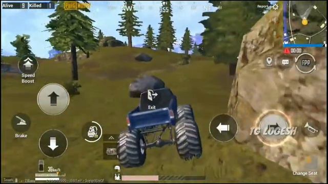 Travel For A Total Of 4000 Meters While Driving A(n) Monster Truck In Classic Mode Tami смотреть онлайн