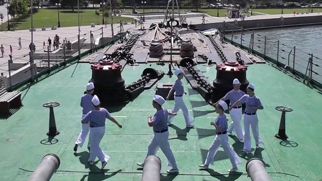 Матросский танец смотреть онлайн