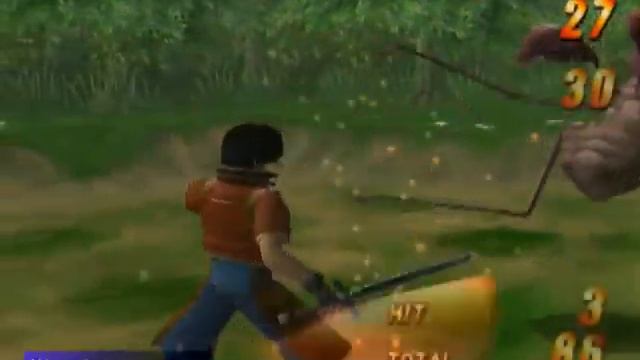 Legaia 2 Duel Saga PS2 (PCSX2 Emulator) Gameplay HD смотреть онлайн