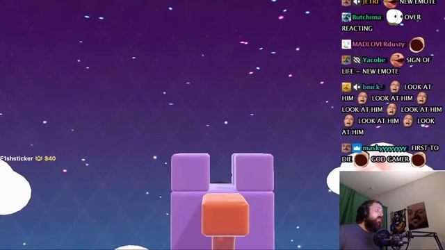 Forsen Plays Fall Guys Season 1 FTP Versus Streamsnipers (With Chat) смотреть онлайн