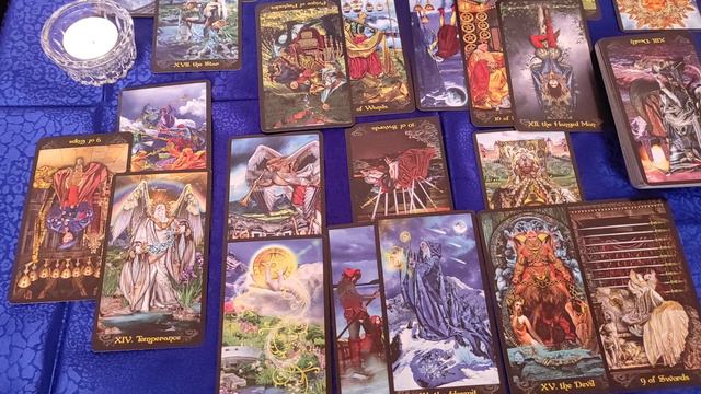 Таро прогноз Ситуация Украина Одесса 13 14 марта