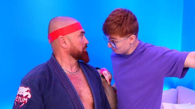 КУКЛА ВУДУ в Реальной Жизни ! смотреть онлайн