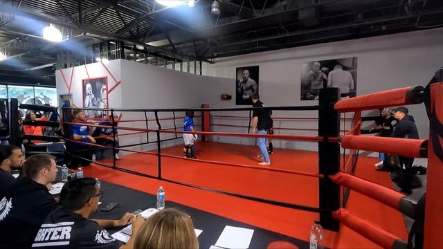 4k 60 FPS - Vanyo Martial Arts Youth Fight Tournament 10/14/2023 - World Kickboxing Academy Fights