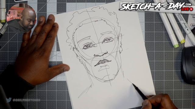 HAPPY NEW YEAR! Design Talk + Sketching - Career/Life Advice смотреть онлайн