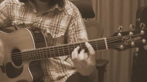 The Good, the Bad and the Ugly Theme guitar cover / Хороший, Плохой, Злой на гитаре