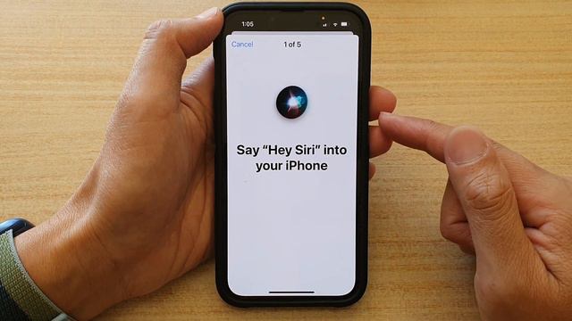 iPhone 13/13 Pro: How to Enable/Disable Listen For 'Hey Siri' смотреть онлайн