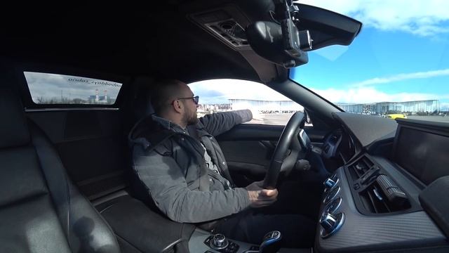 BMW Z4 против PORSHE BOXSTER. Каха VS Чуня. смотреть онлайн