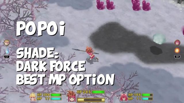 Secret of Mana - Magic Leveling Guide / Fastest Way to Level Magic смотреть онлайн