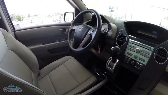 Honda Pilot 2010 P-1634 смотреть онлайн