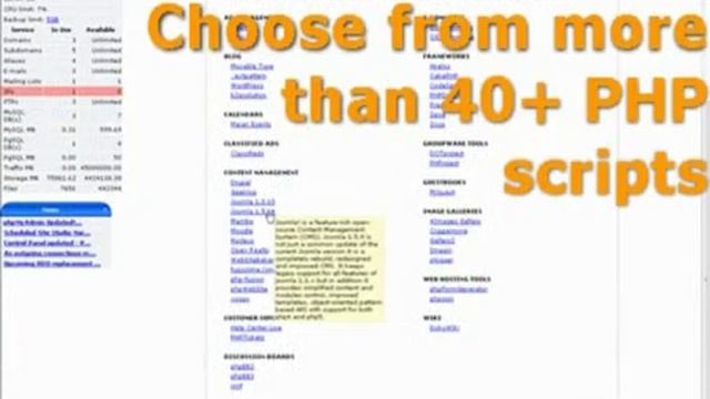 Free website templates available in Web Hosting Control Panel смотреть онлайн