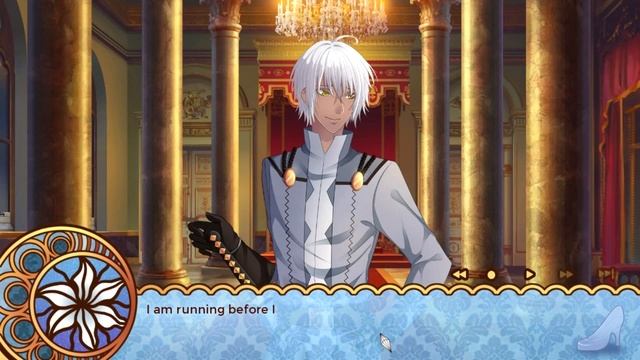 Cinderella Phenomenon | Fritz's Route | Part 6 Ending смотреть онлайн