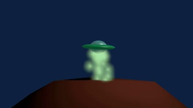 Particle System in Blender смотреть онлайн