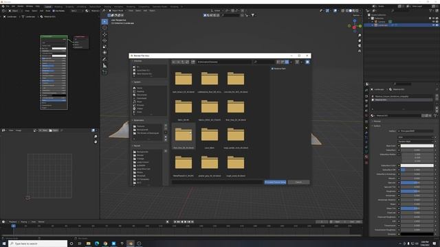 Easily Create Realistic Canyons in Blender 3.1 смотреть онлайн