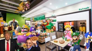Wario dies after provoking and getting into a fight with Banjo and Kazooie at his local Subway.mp3