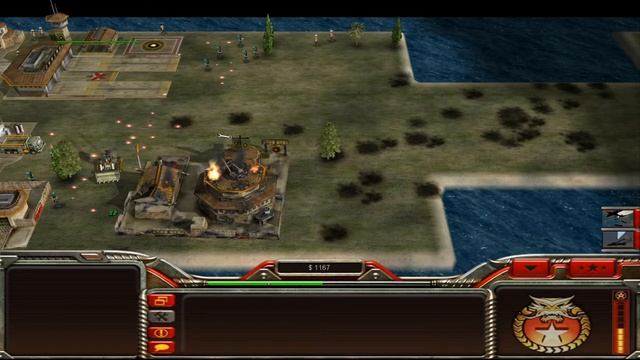 Zero Hour 2v2 no money Jundiyy vs BlackfieldGR Survival Command and Conquer Generals смотреть онлайн