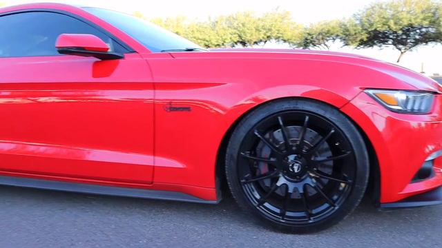 MY FIRST OFFICIAL VIDEO TO MY AUTOMOTIVE YOUTUBE CHANNEL 2015 FORD MUSTANG GT MAGNA FLOW EXHAUST смотреть онлайн