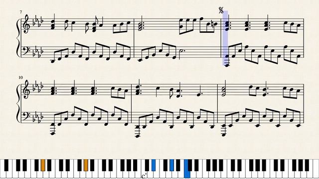 Ed Sheeran - Perfect (Piano Cover) смотреть онлайн