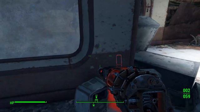 Fallout 4 Co-op -We hate Fighting Synths! смотреть онлайн