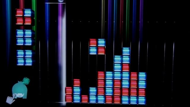 Lumines Electronic Symphony: Future of the Future by Deep Dish смотреть онлайн