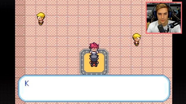 Pokemon Team Rocket Edition Rom Hack! (Pokemon GBA Fire Red Rom Hack) BETA V3 END w/ FeintAttacks смотреть онлайн