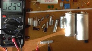 КАК проверить КОНДЕНСАТОР?