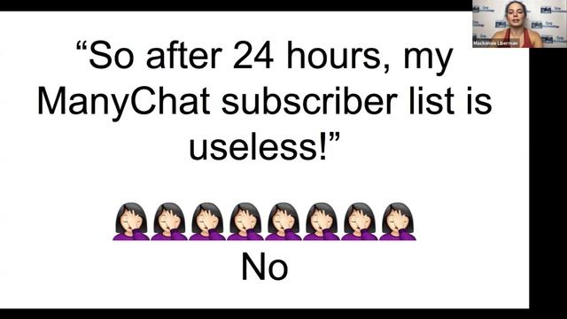 Understanding the Messenger Policy Changes So You Can Thrive with Chat Marketing In the New Year! смотреть онлайн