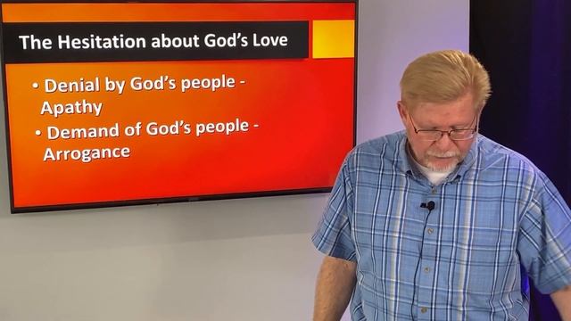 Oracle 1: Respond To God's Love смотреть онлайн
