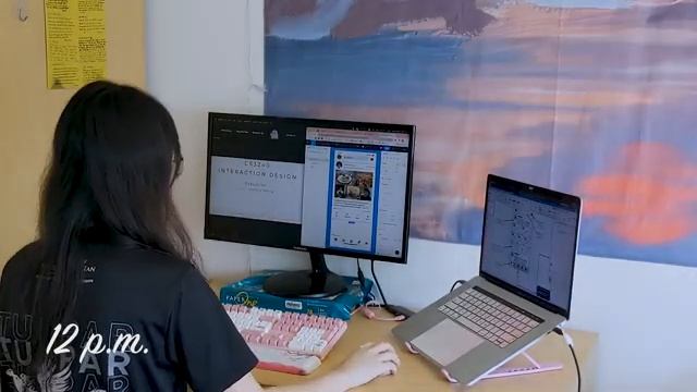 30 MIN Study With Me | Balsamiq & Figma | CS3240 Interaction Design смотреть онлайн