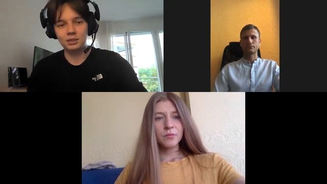 Live - mentoring: с Алексеем Шаграевым и Евгенией Петровой смотреть онлайн
