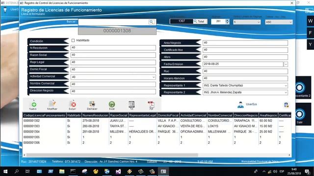 UserSys смотреть онлайн