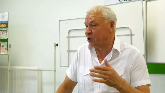 Соболев В.И. о медицине и образовании в СК смотреть онлайн