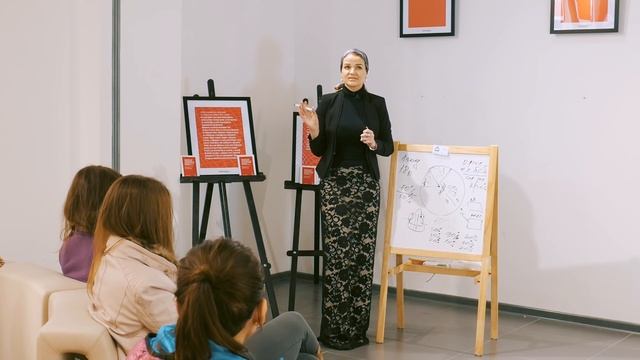 Мусульманский стиль. Мастер-класс для мусульманок. Исламский стиль. Хиджаб. смотреть онлайн