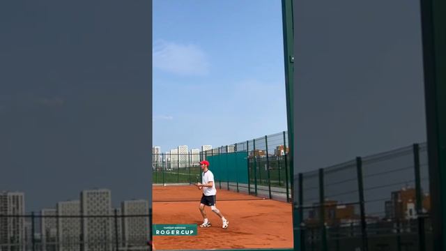 Tennis United "Roger Cup" 2023 в Академии тенниса "Гринвич" смотреть онлайн